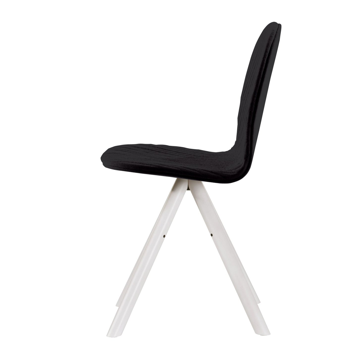 Chair Mannequin 01 white - Black