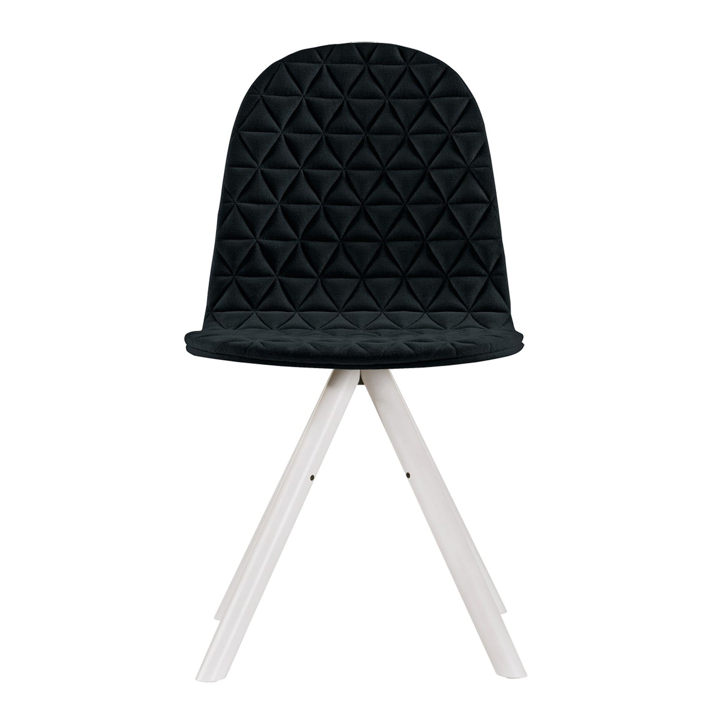 Chair Mannequin 01 white - Black