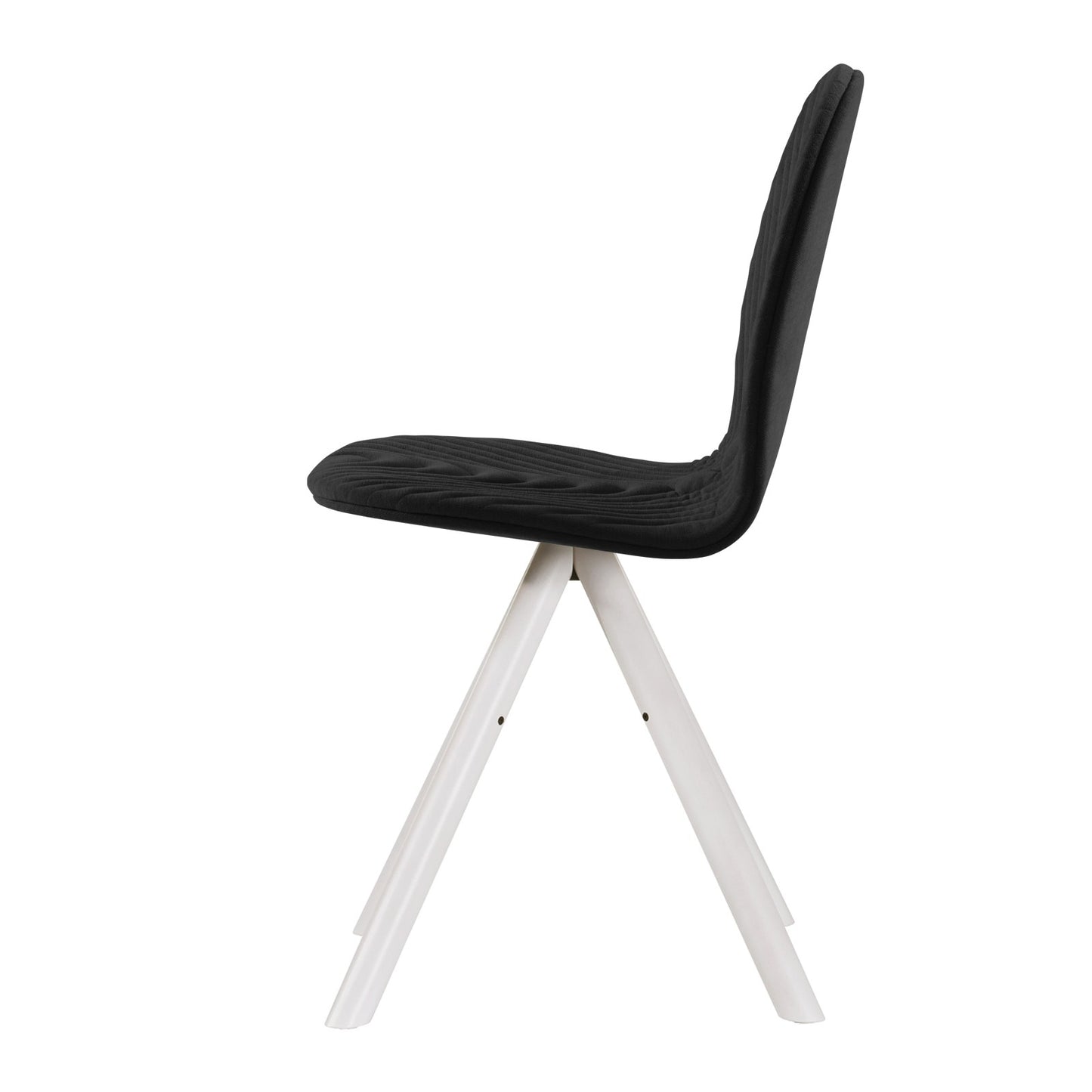 Chair Mannequin 01 white - Black