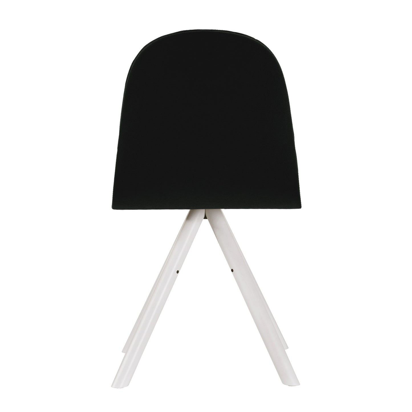Chair Mannequin 01 white - Black