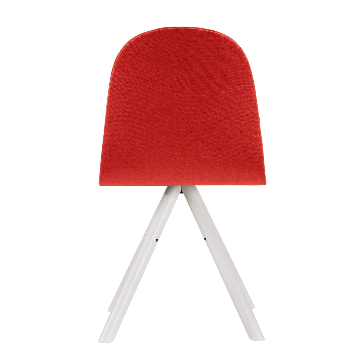 Chair Mannequin 01 white - Red