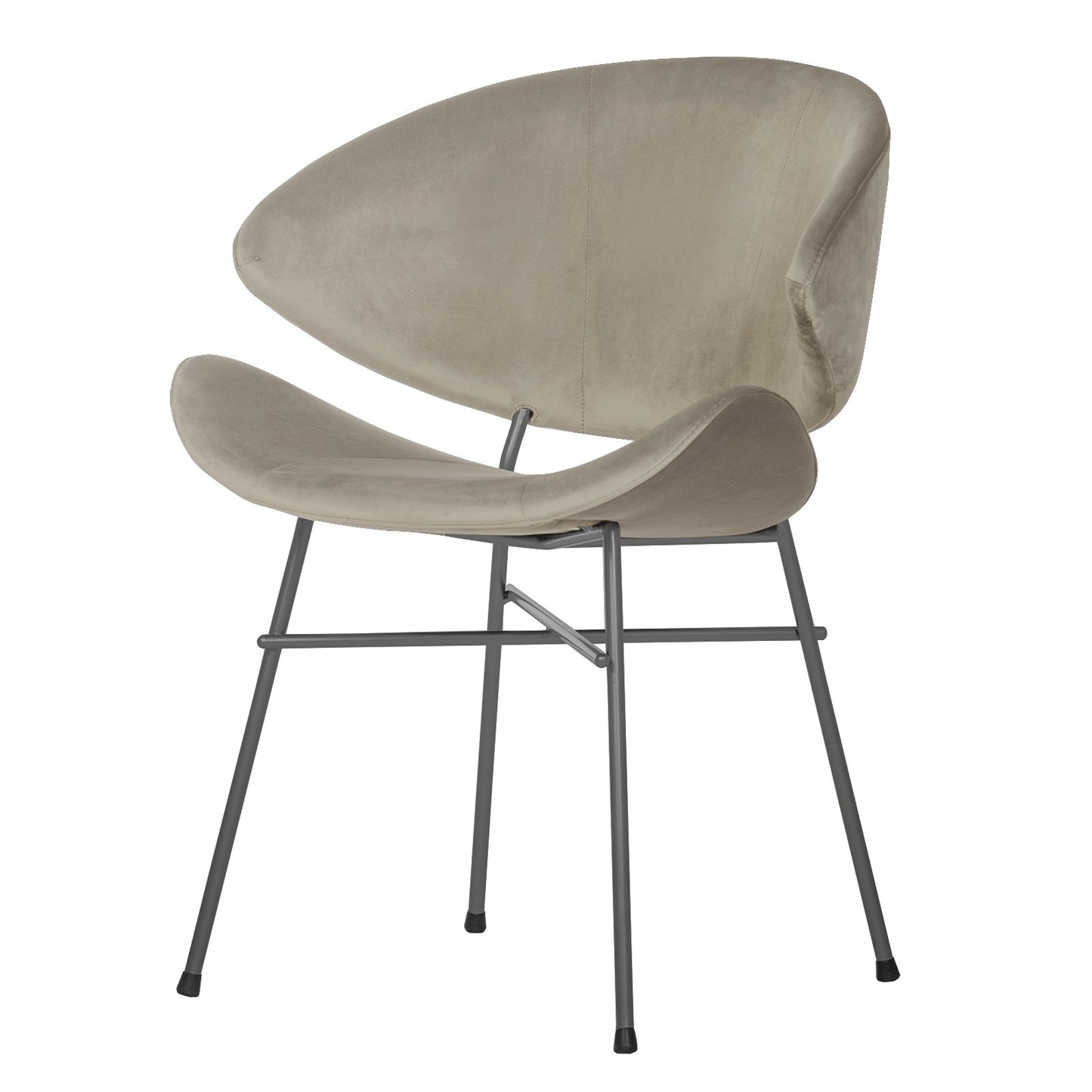 Chair Cheri Velours - Beige