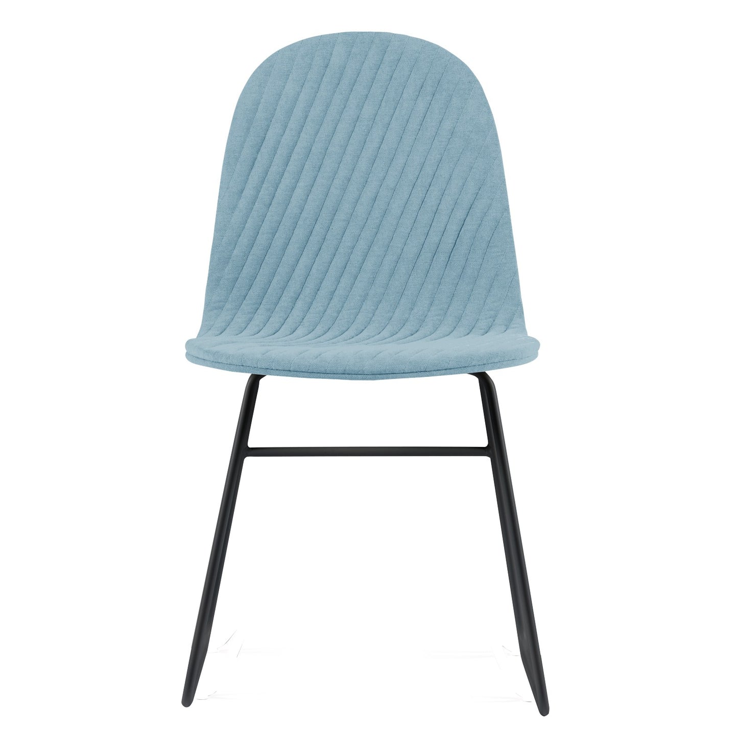 Chair Mannequin 02 - Light Blue