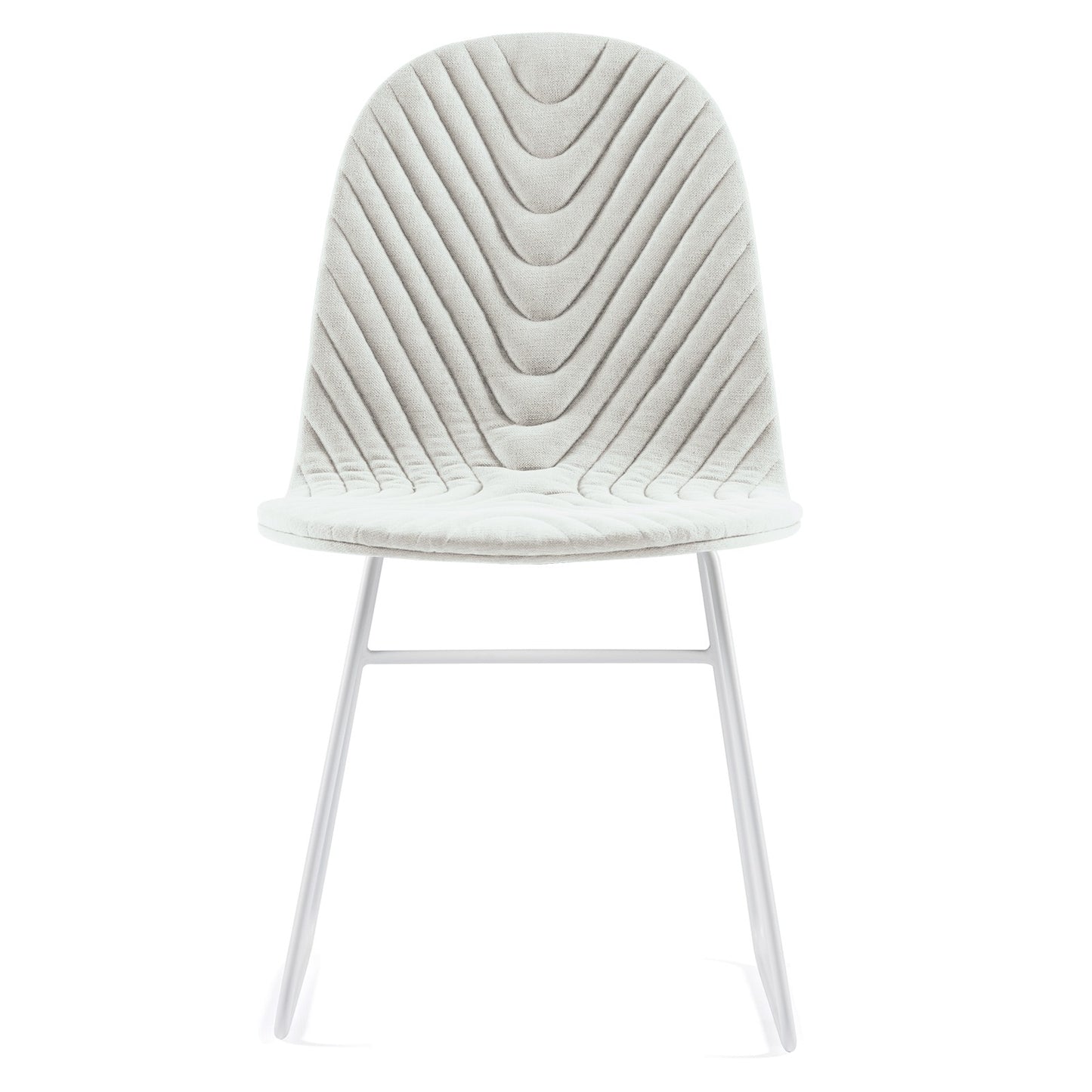 Chair Mannequin 02 - Ecru