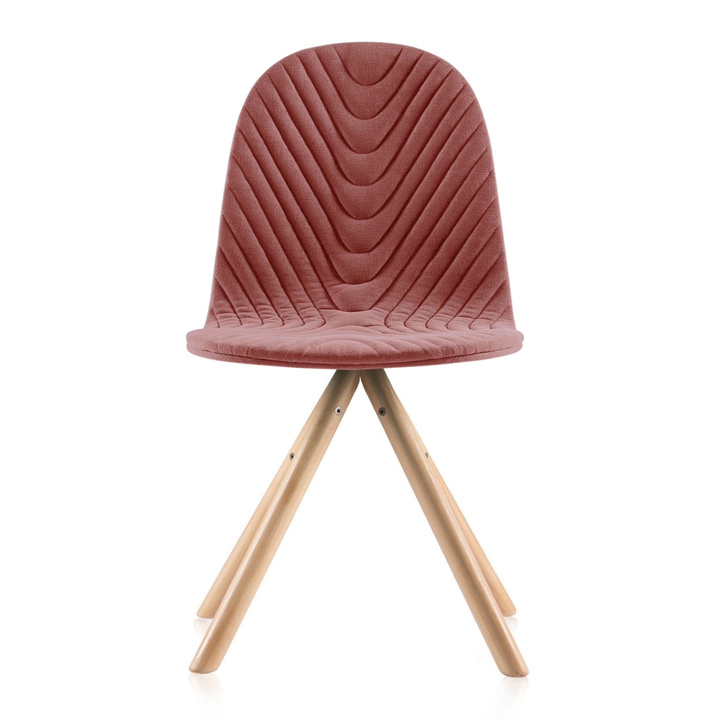 Chair Mannequin 01 Natural - Coral