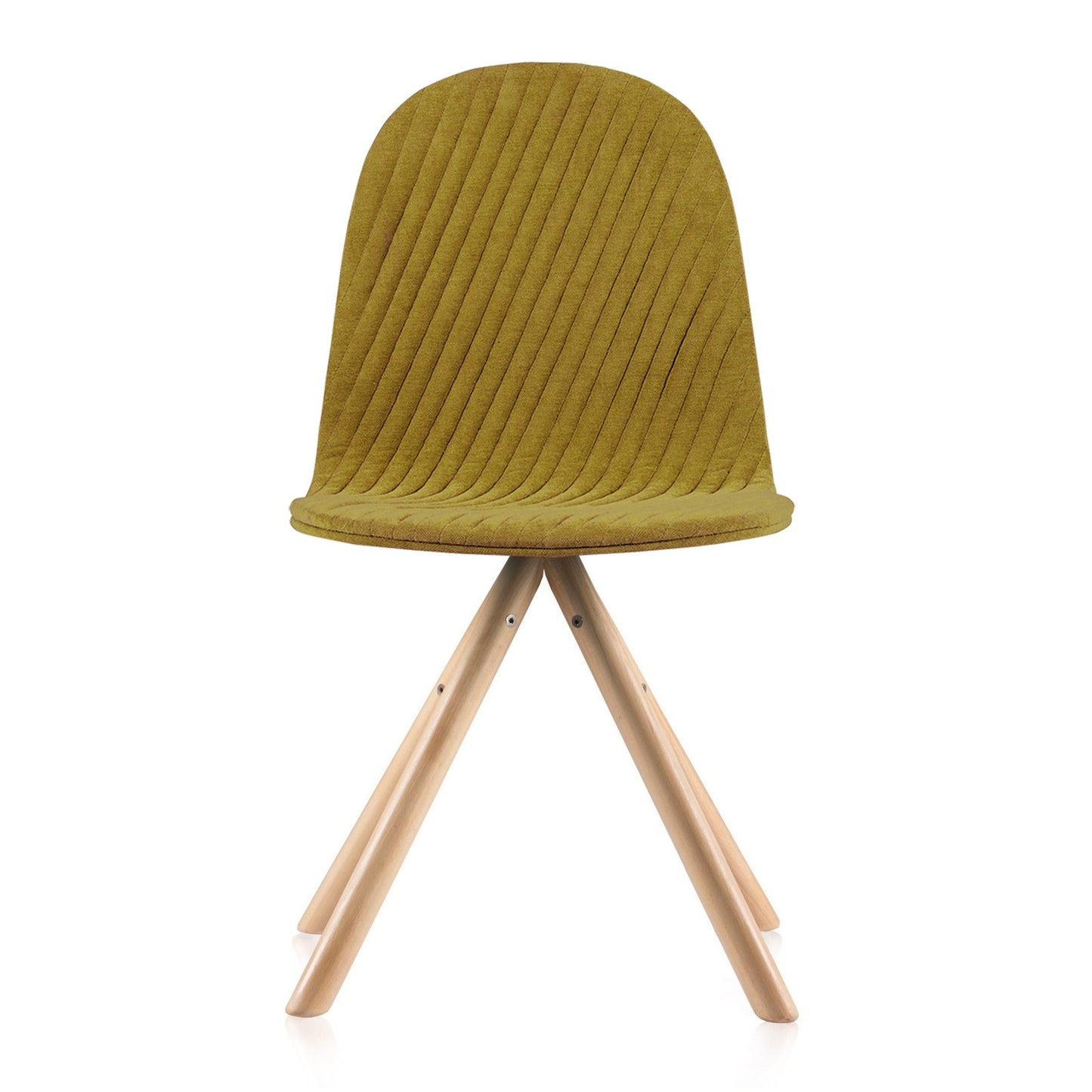 Chair Mannequin 01 Natural - Mustard