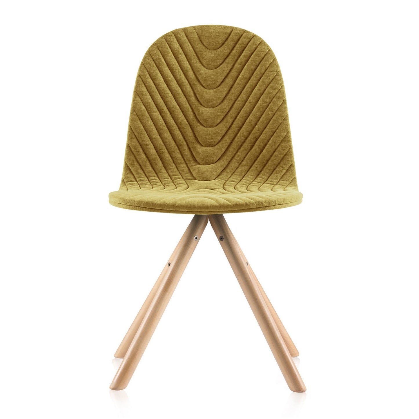 Chair Mannequin 01 Natural - Mustard