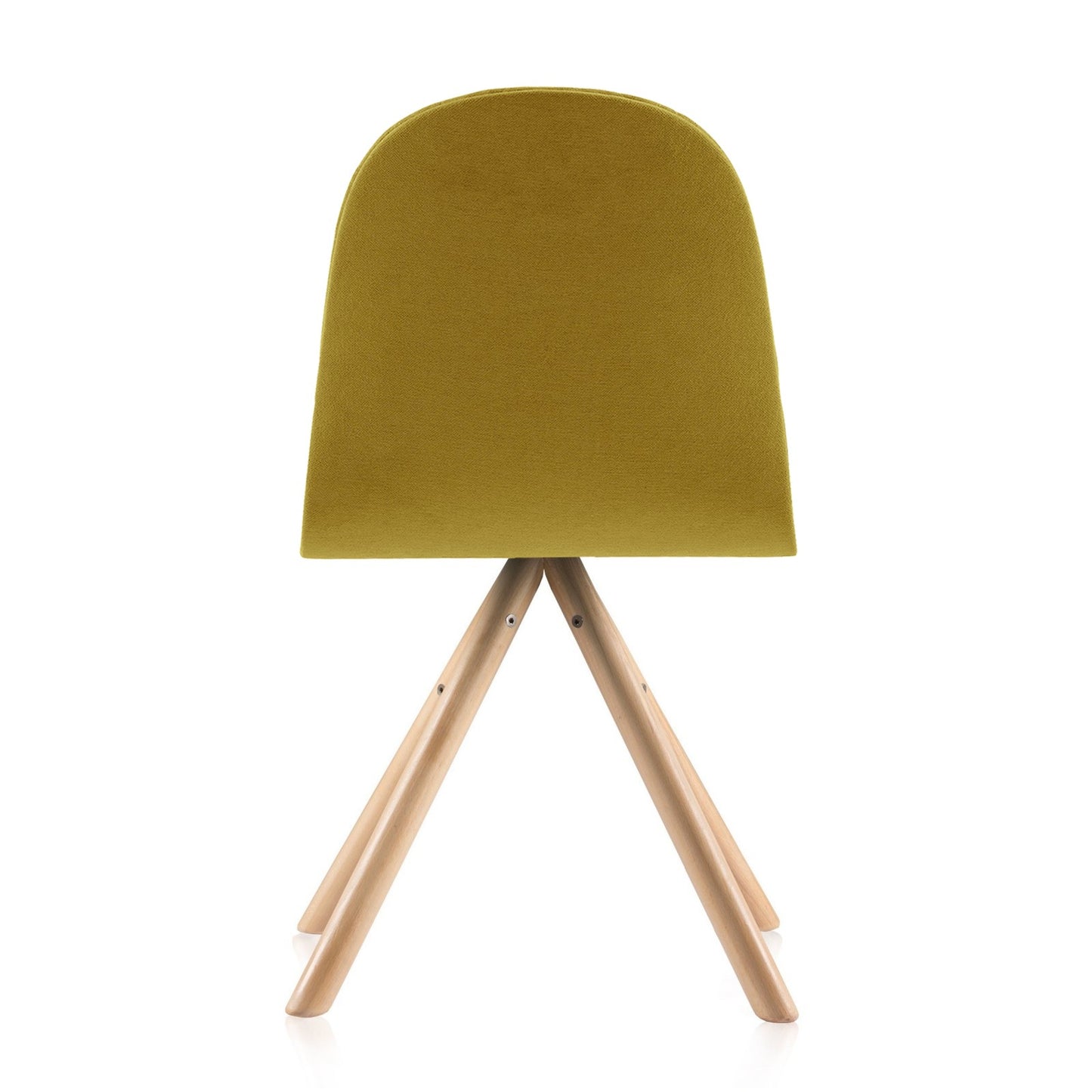 Chair Mannequin 01 Natural - Mustard