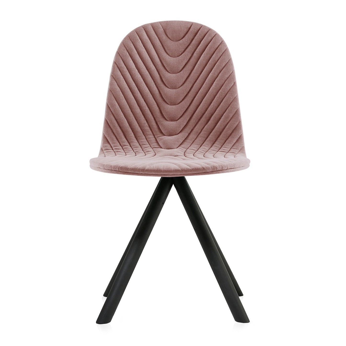 Chair Mannequin 01 black - Dusty Rose