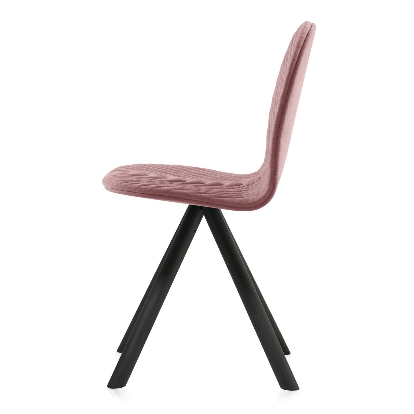 Chair Mannequin 01 black - Dusty Rose