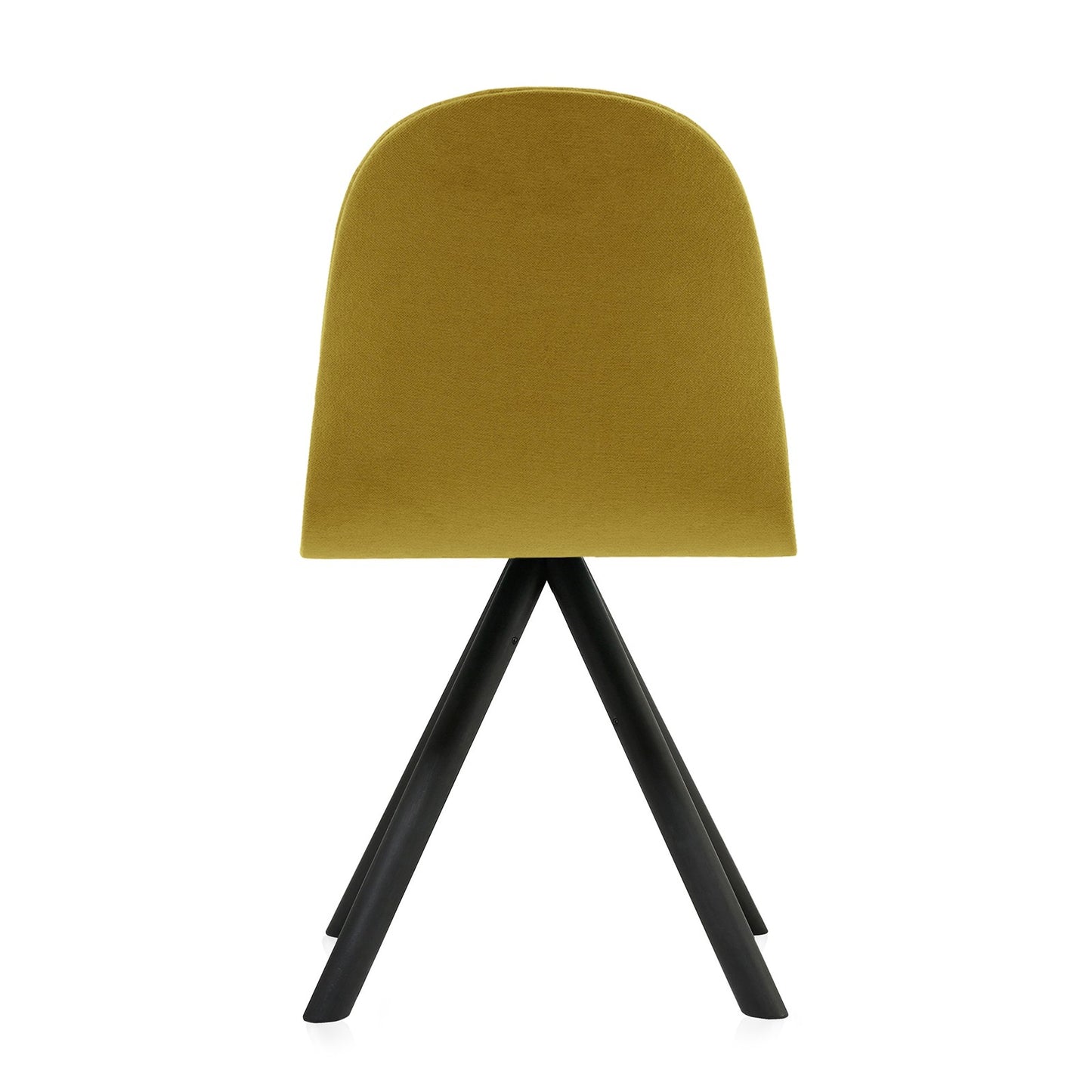 Chair Mannequin 01 black - Mustard