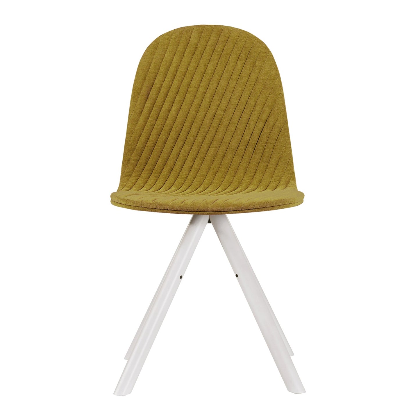 Chair Mannequin 01 white - Mustard