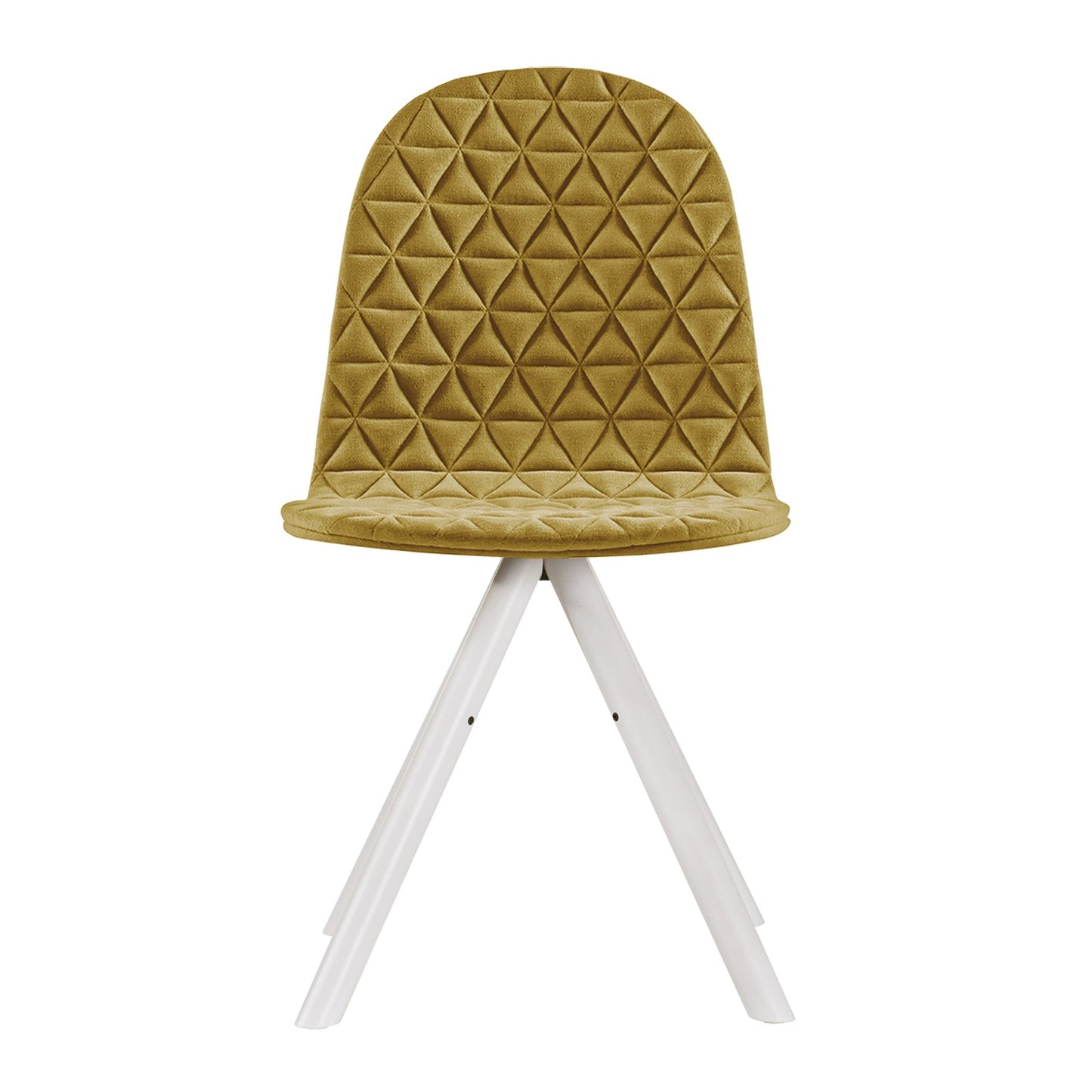Chair Mannequin 01 white - Mustard