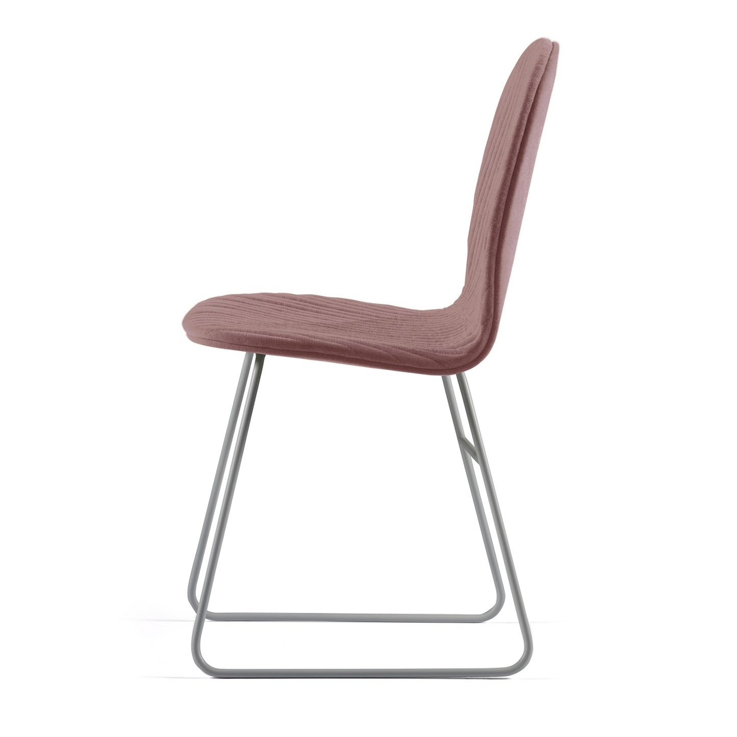 Chair Mannequin 02 - Dusty Rose