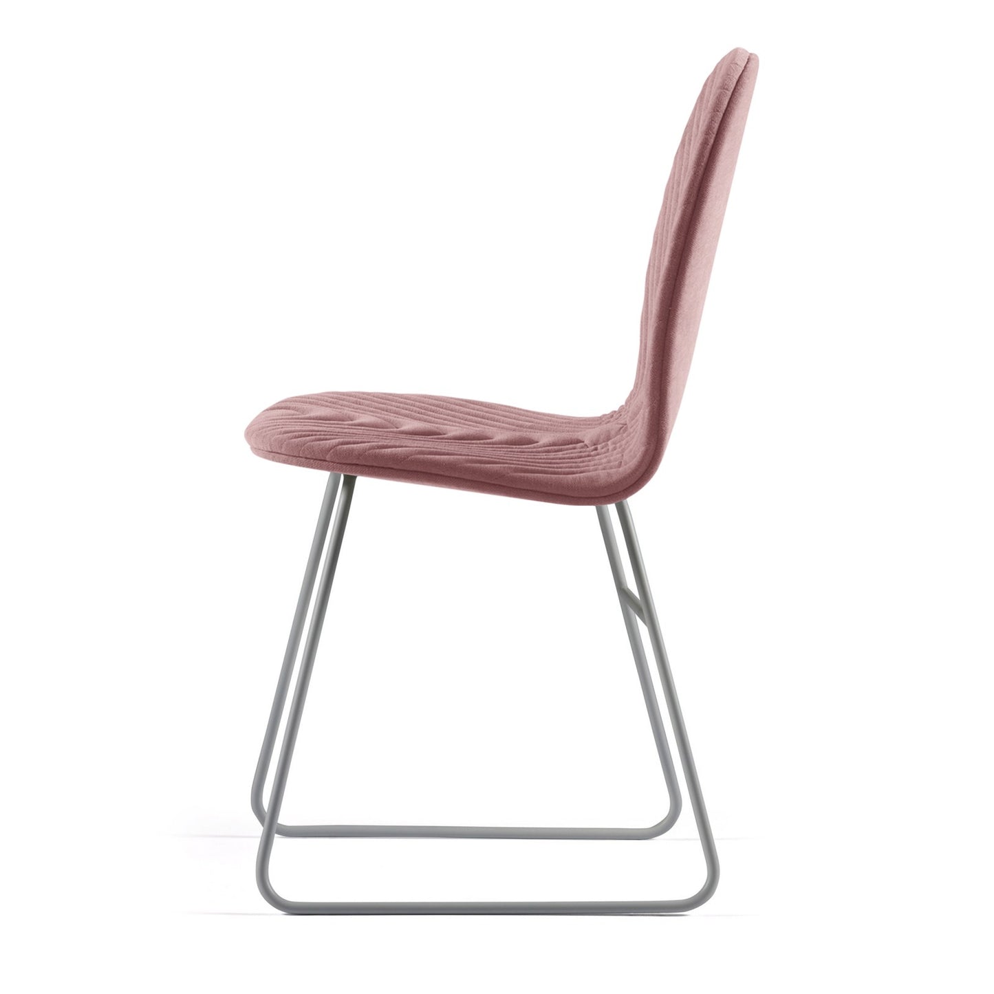 Chair Mannequin 02 - Dusty Rose