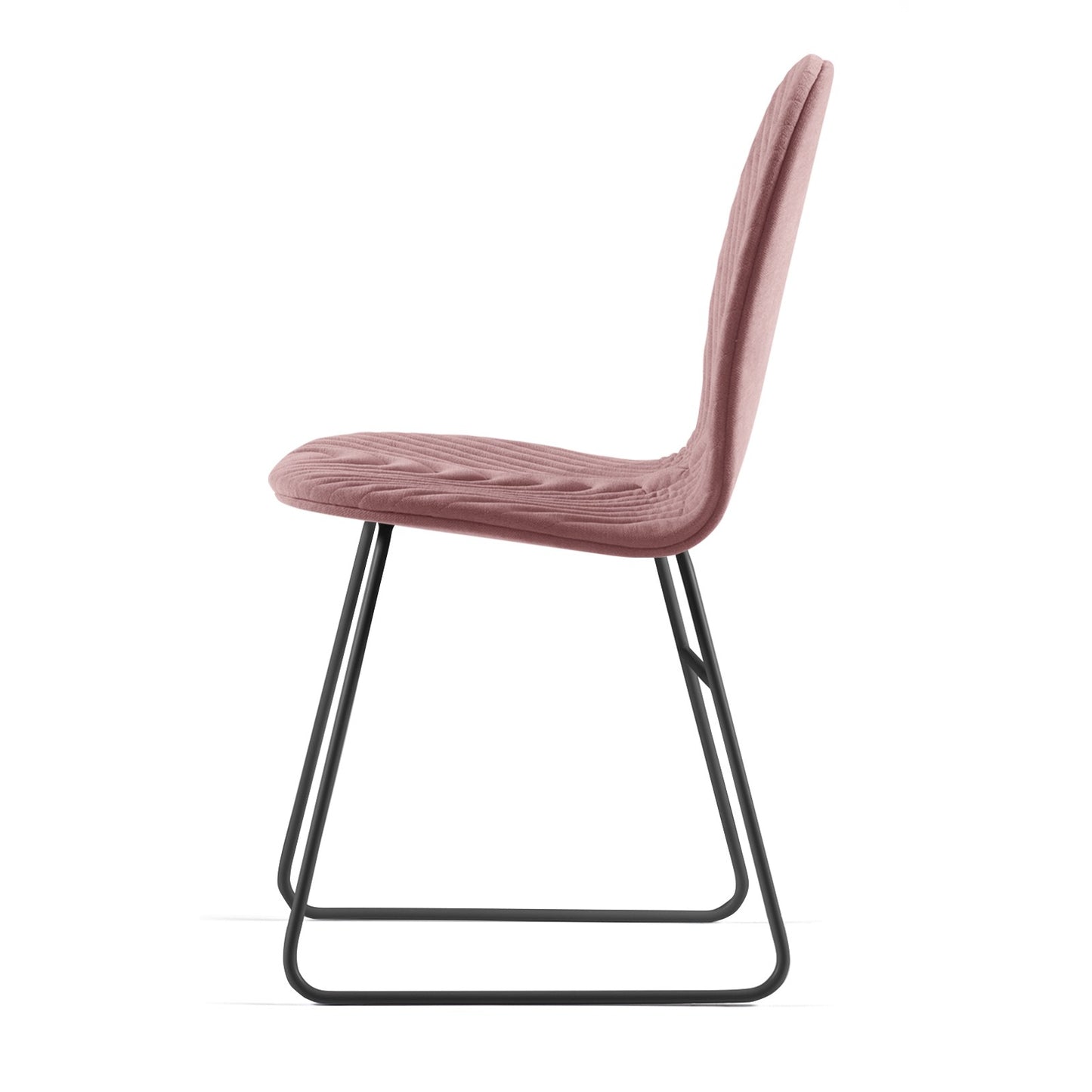 Chair Mannequin 02 - Dusty Rose