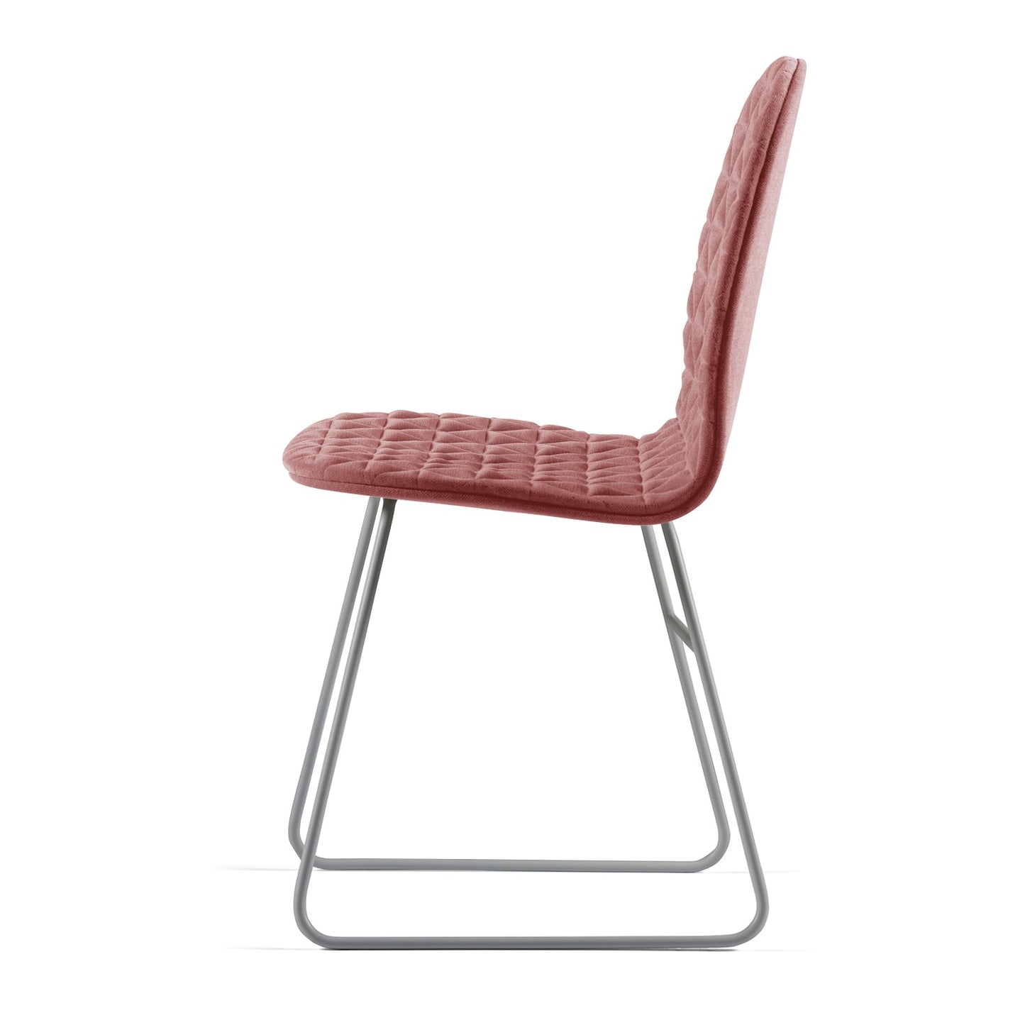 Chair Mannequin 02 - Coral