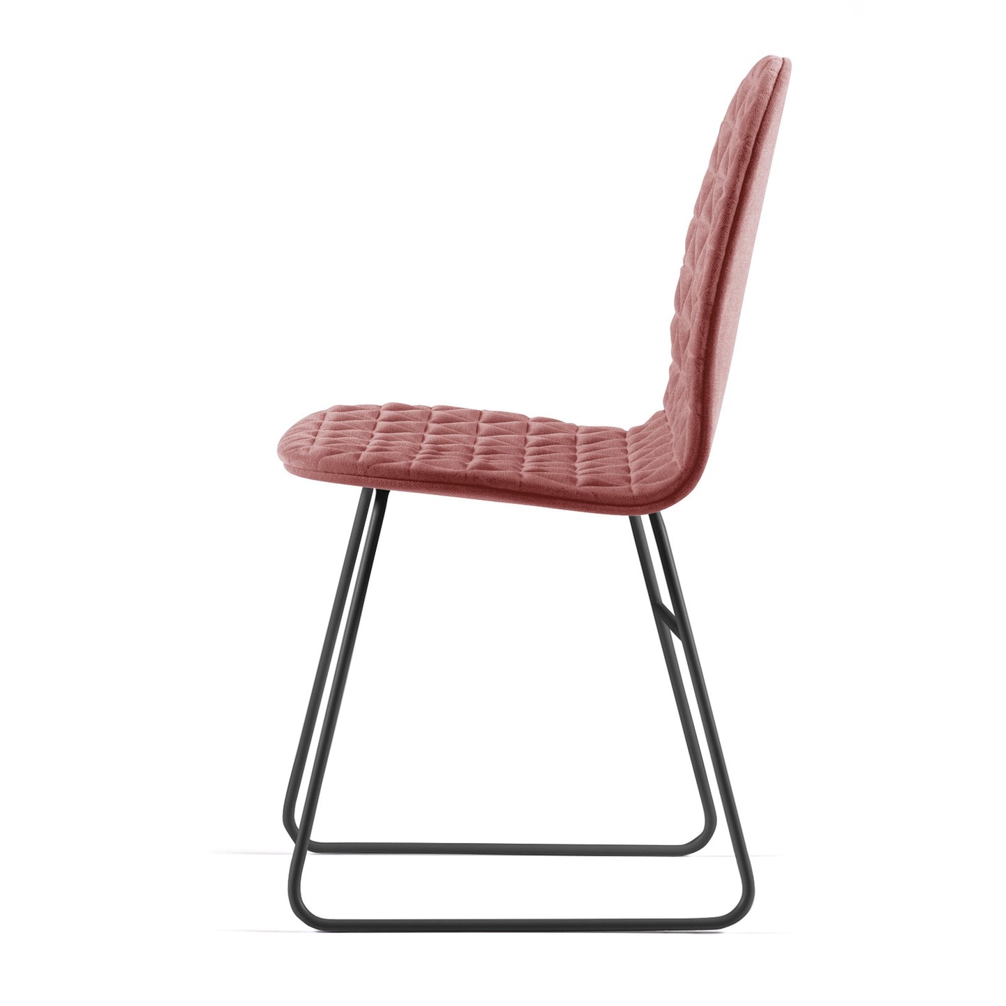 Chair Mannequin 02 - Coral