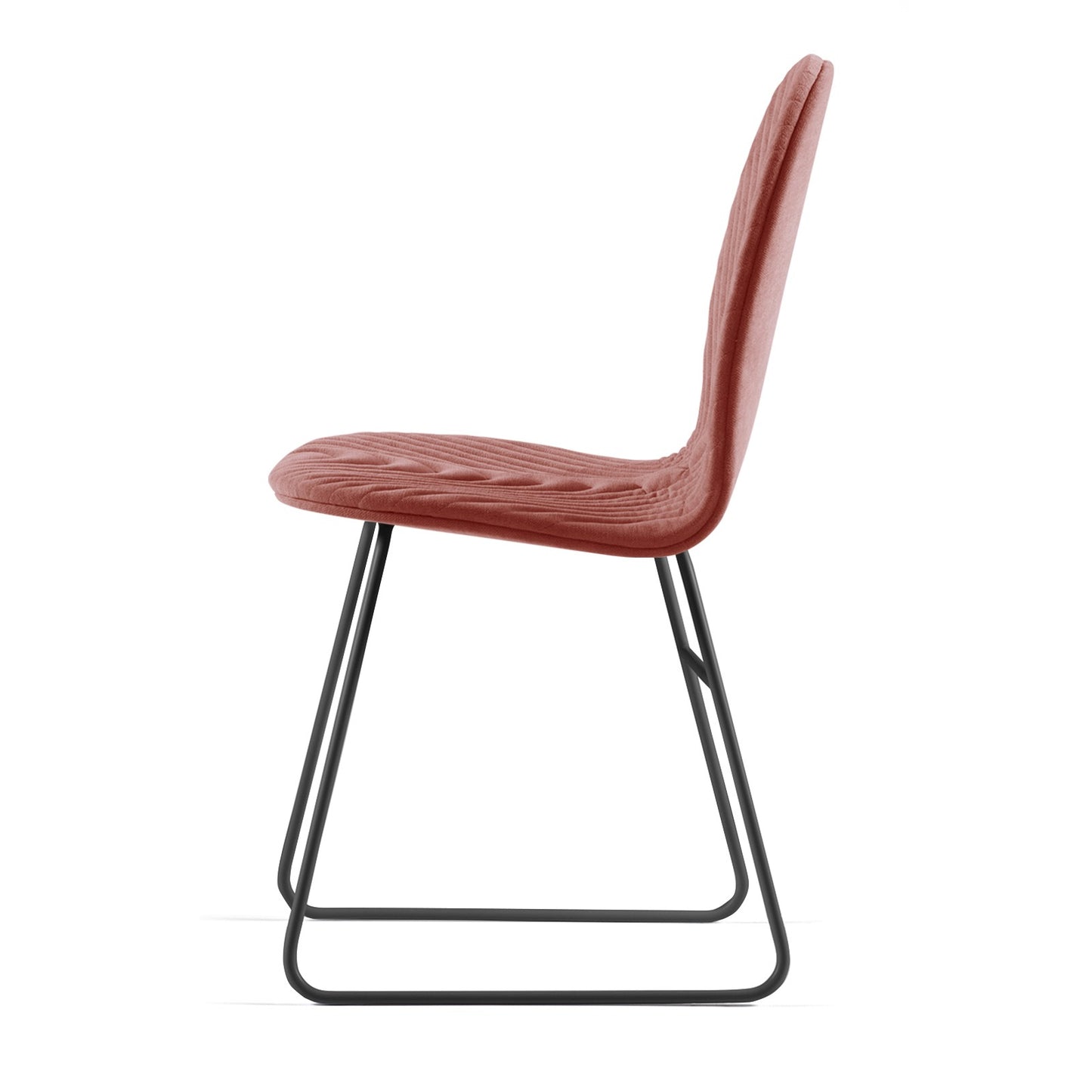 Chair Mannequin 02 - Coral