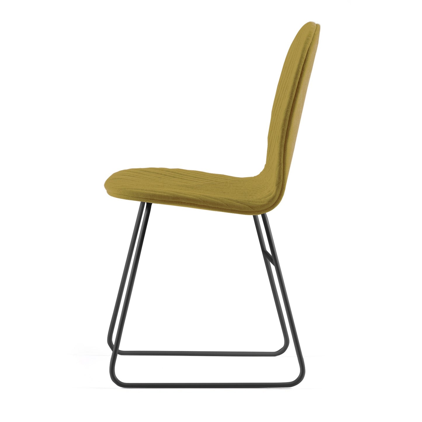 Chair Mannequin 02 - Mustard