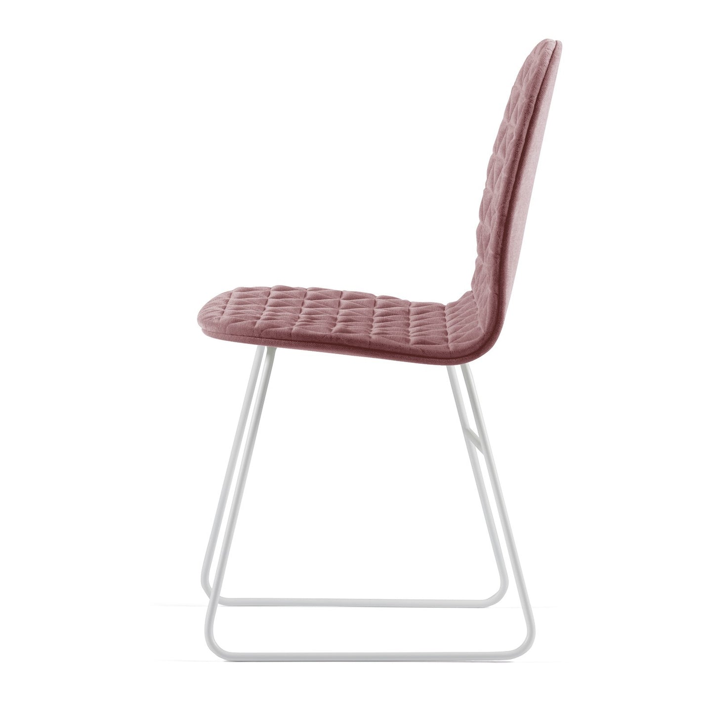 Chair Mannequin 02 - Dusty Rose