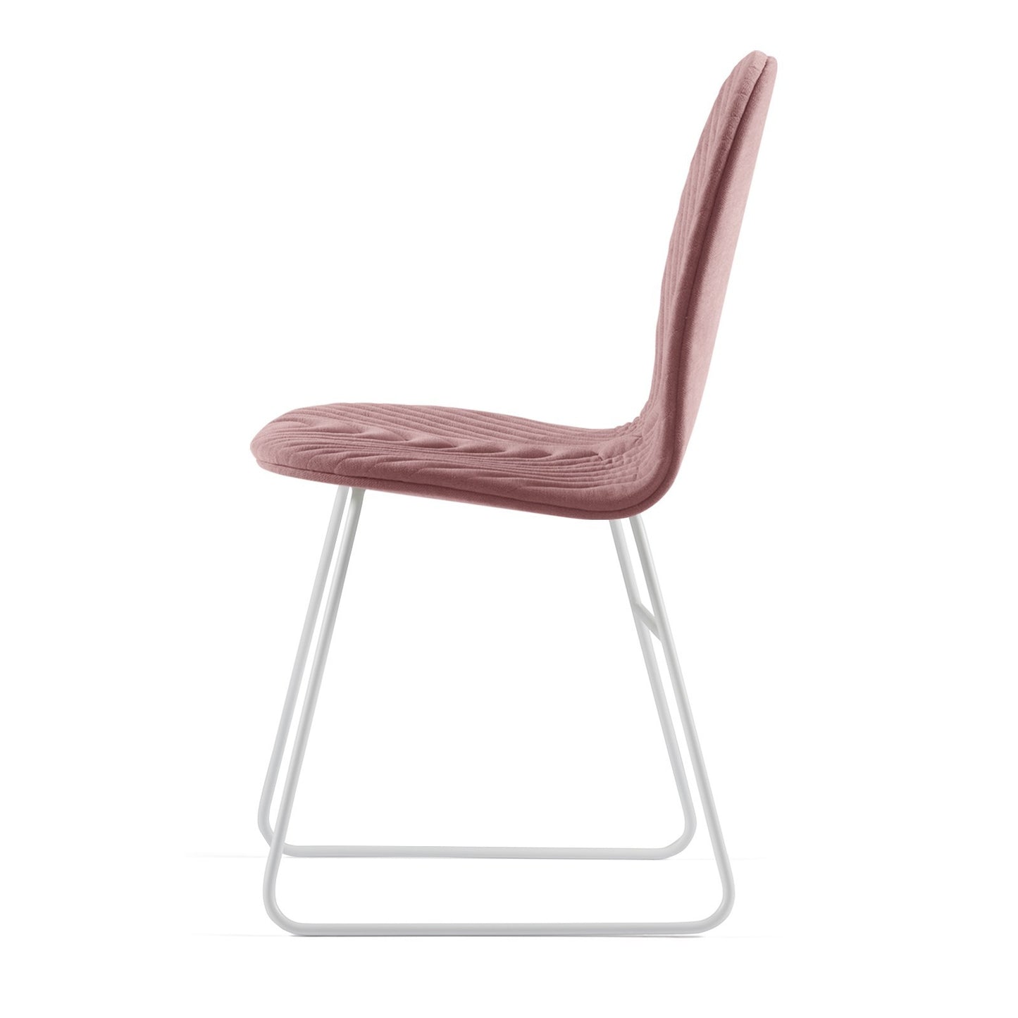 Chair Mannequin 02 - Dusty Rose