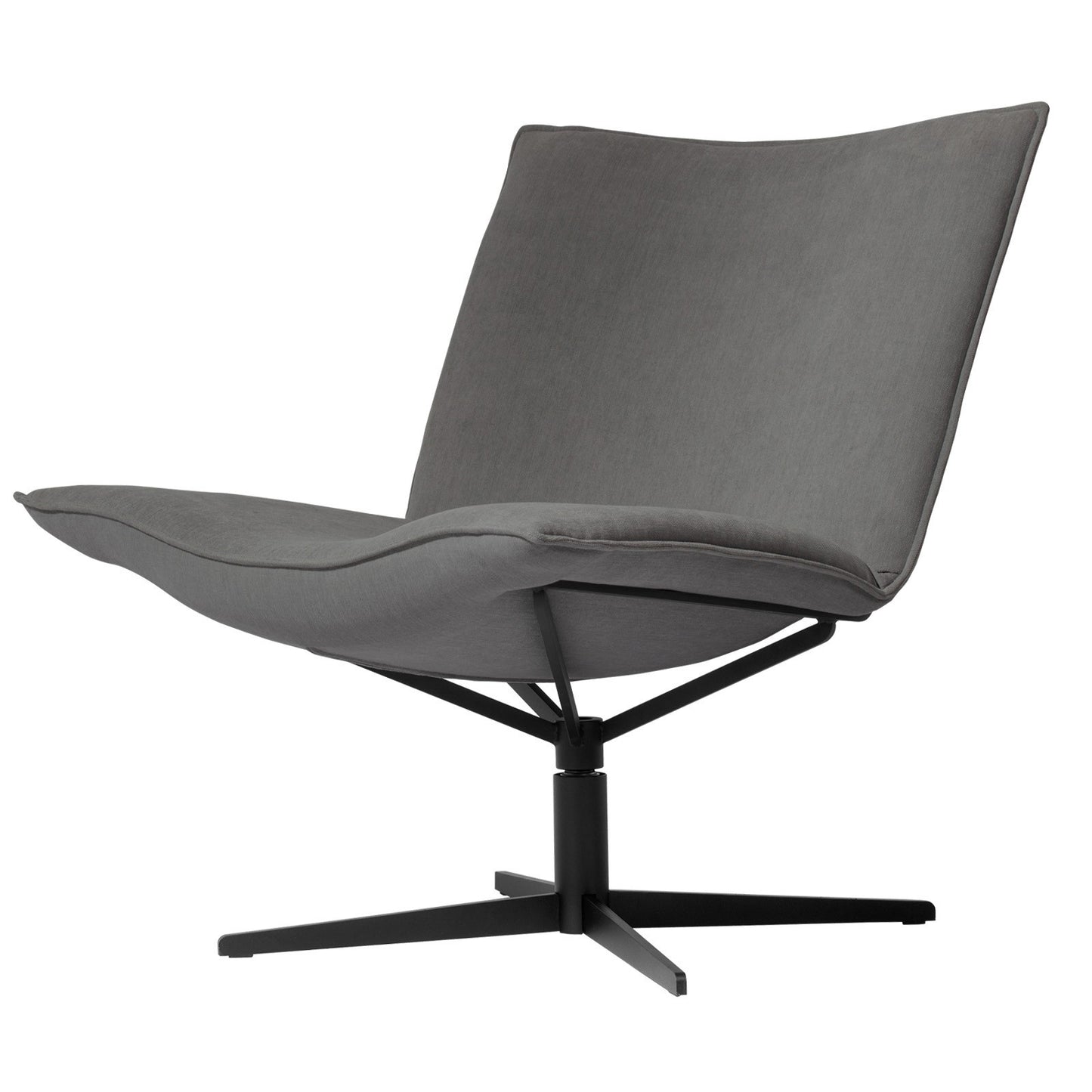 Armchair Mac.B - Dark Grey