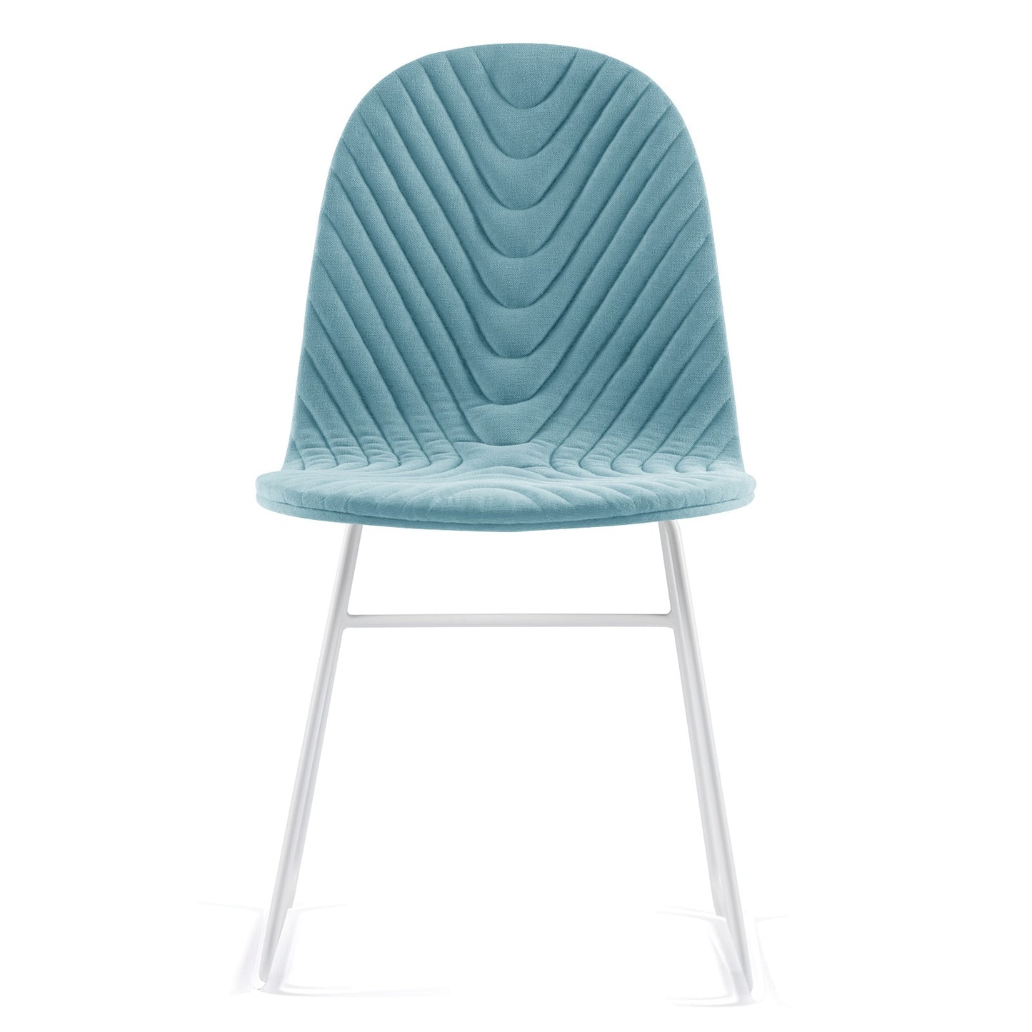 Chair Mannequin 02 - Light Blue