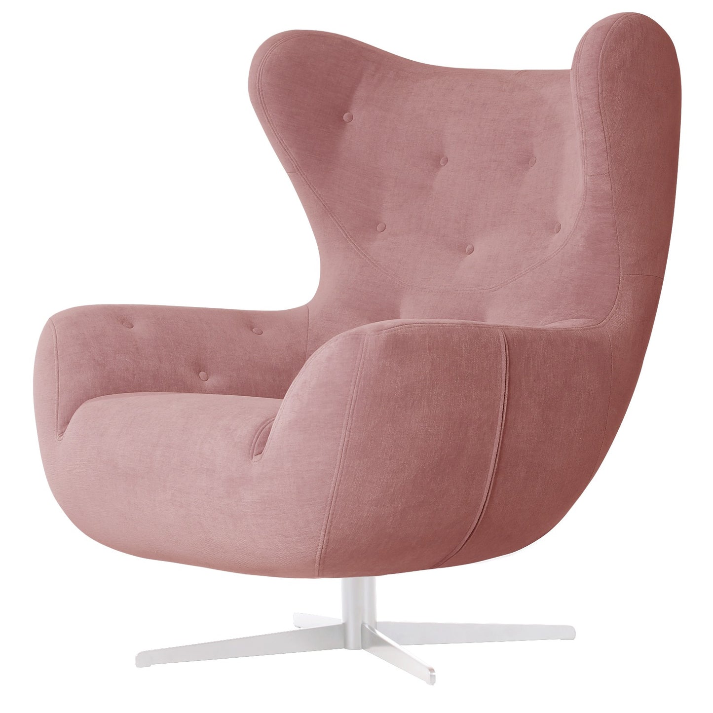 Armchair Sixteen - Dirty Rose