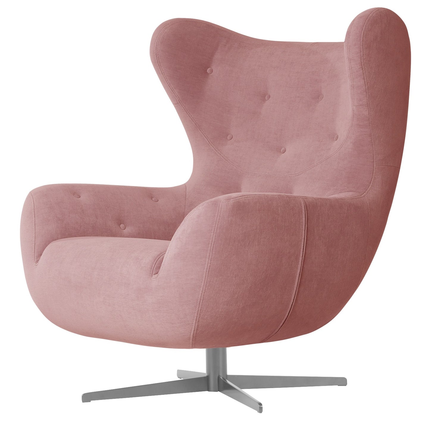 Armchair Sixteen - Dirty Rose