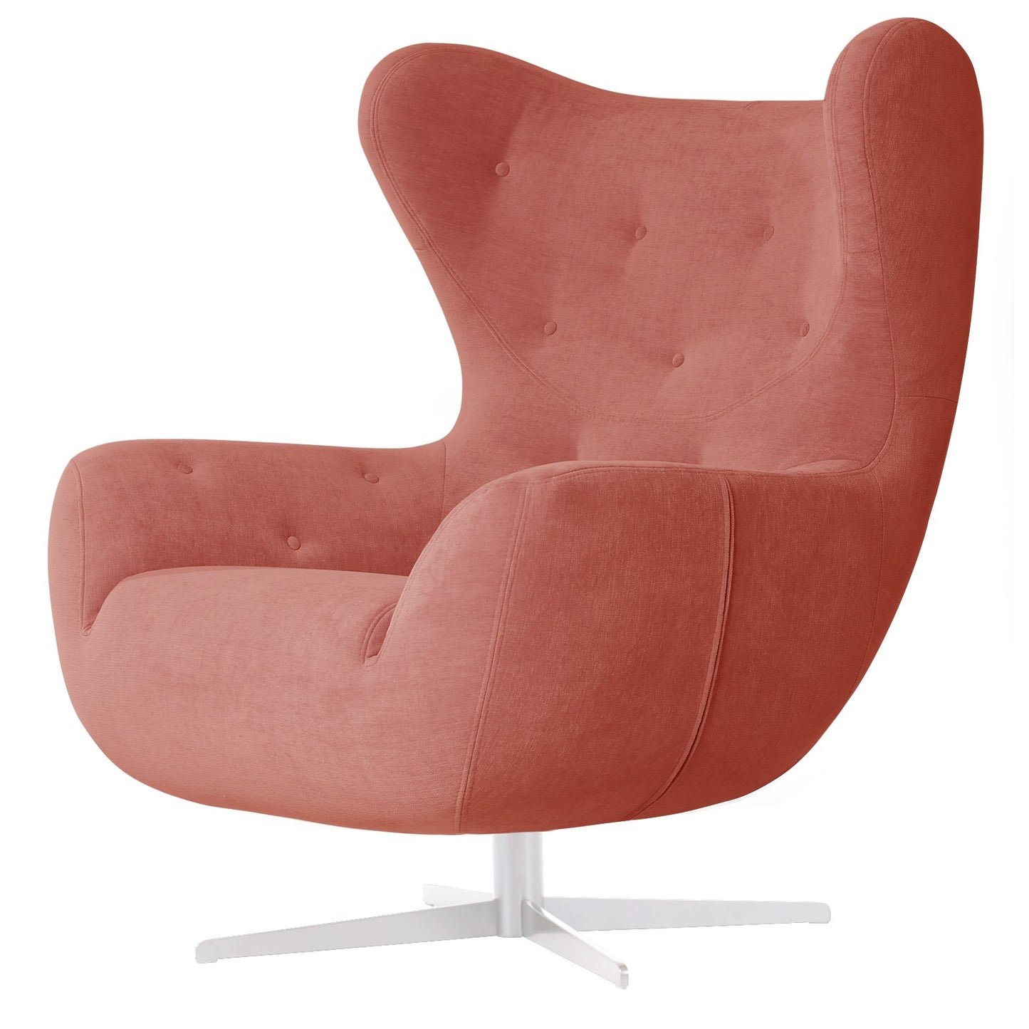 Armchair Sixteen - Coral