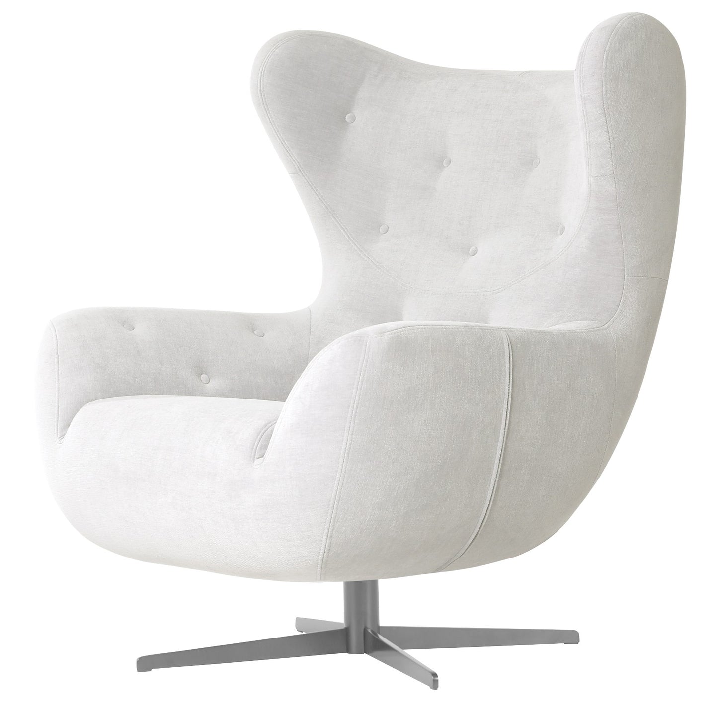Armchair Sixteen - Ecru