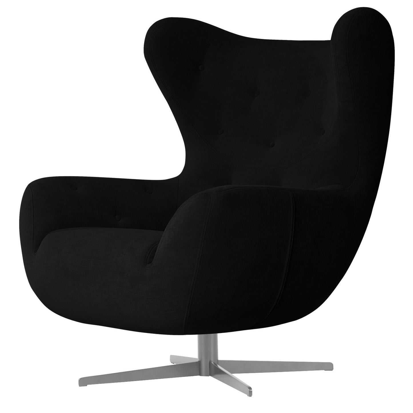 Armchair Sixteen - Black