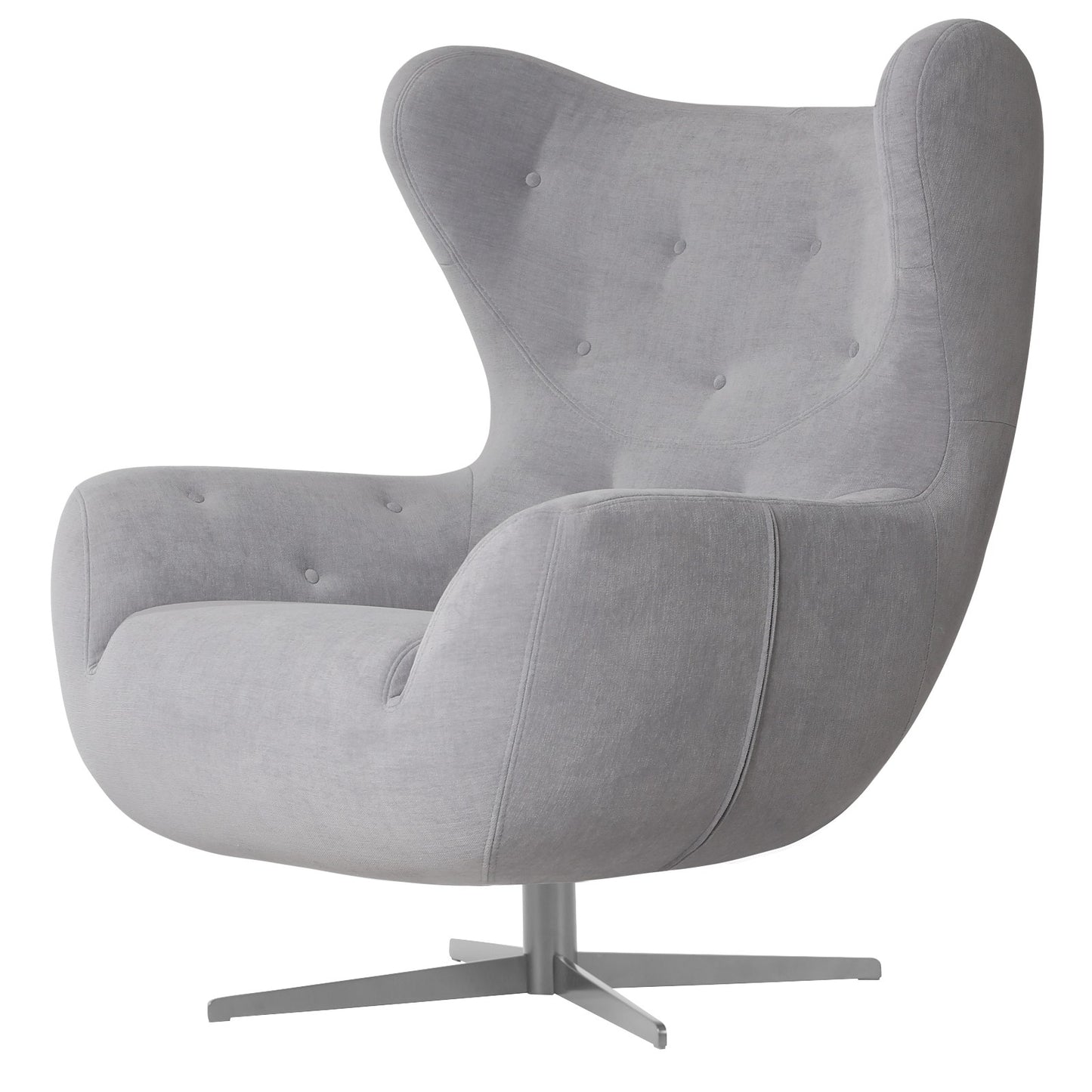 Armchair Sixteen - Light Grey