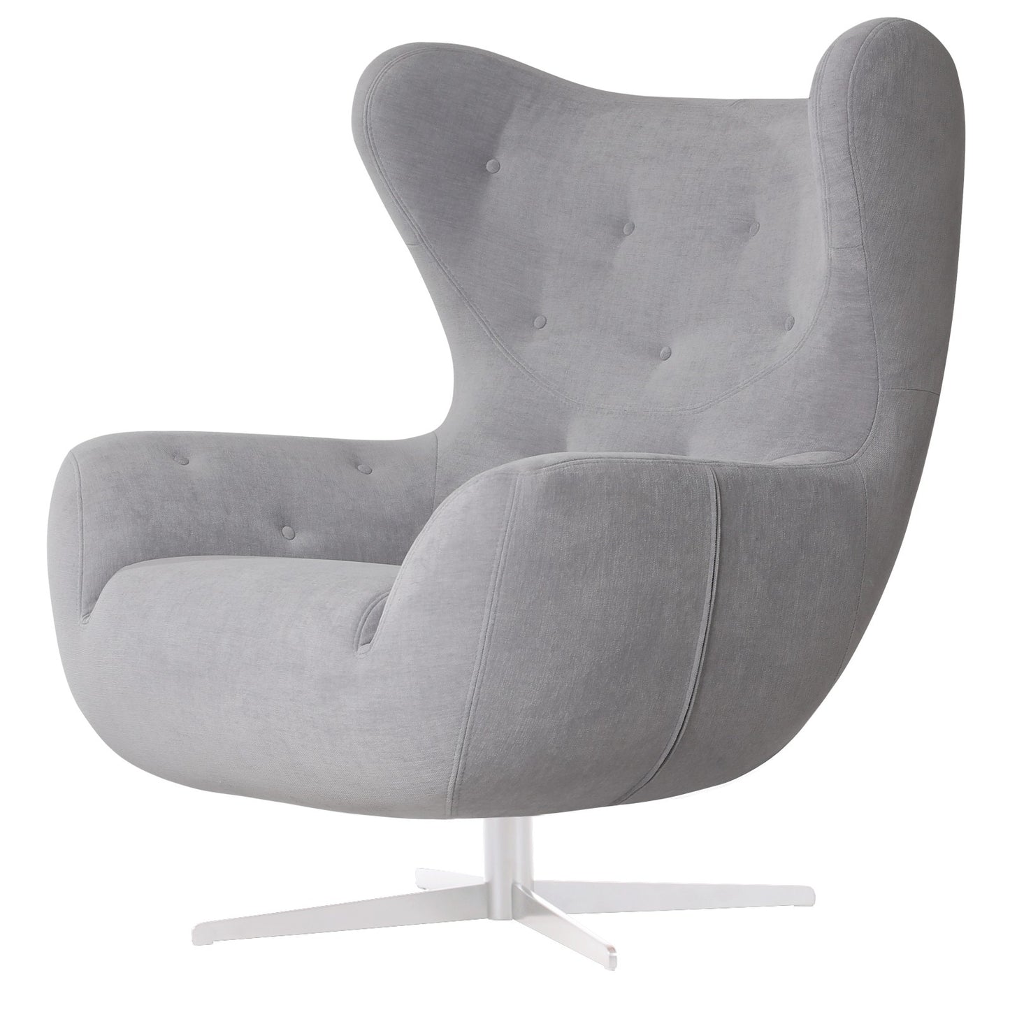 Armchair Sixteen - Light Grey