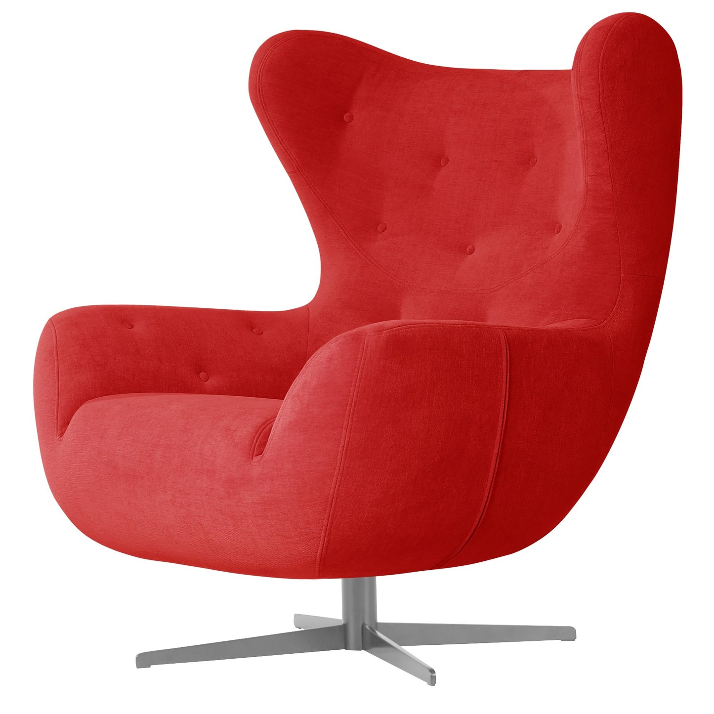 Armchair Sixteen - Red