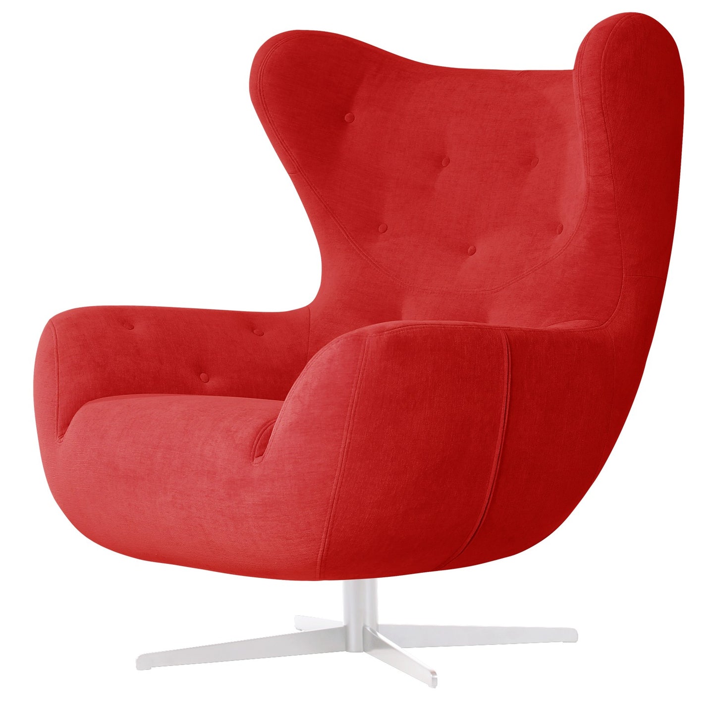 Armchair Sixteen - Red