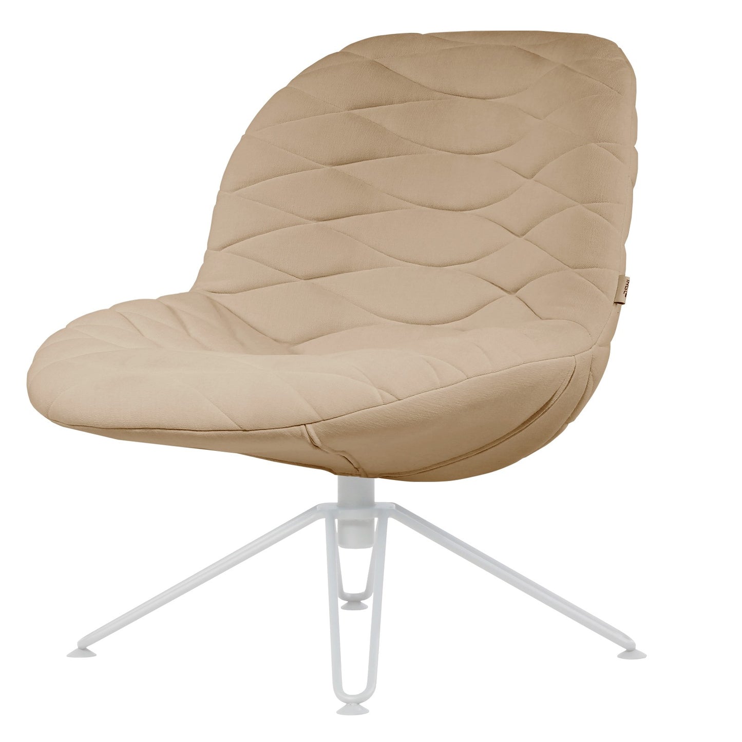 Lounge chair Mannequin Lounge 03 - Coffee