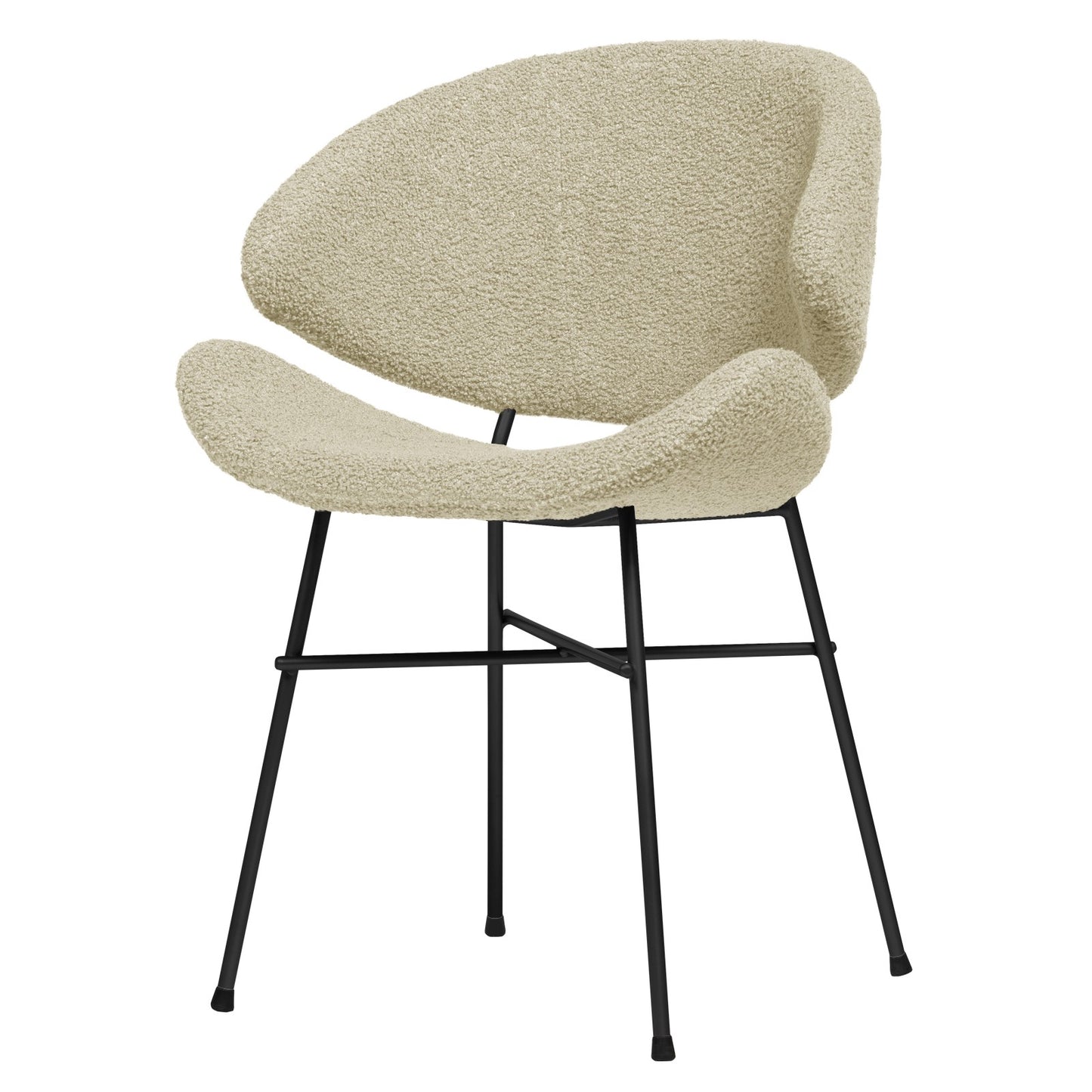 Chair Cheri Boucle - Beige