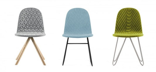 The most important design magazine appreciates Mannequin chairs