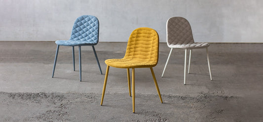 Meet the Mannequin Pastel - a chair inspired by summer!