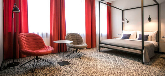 Cozy interiors full of design in the heart of Krakow - Aparthotel No. 23