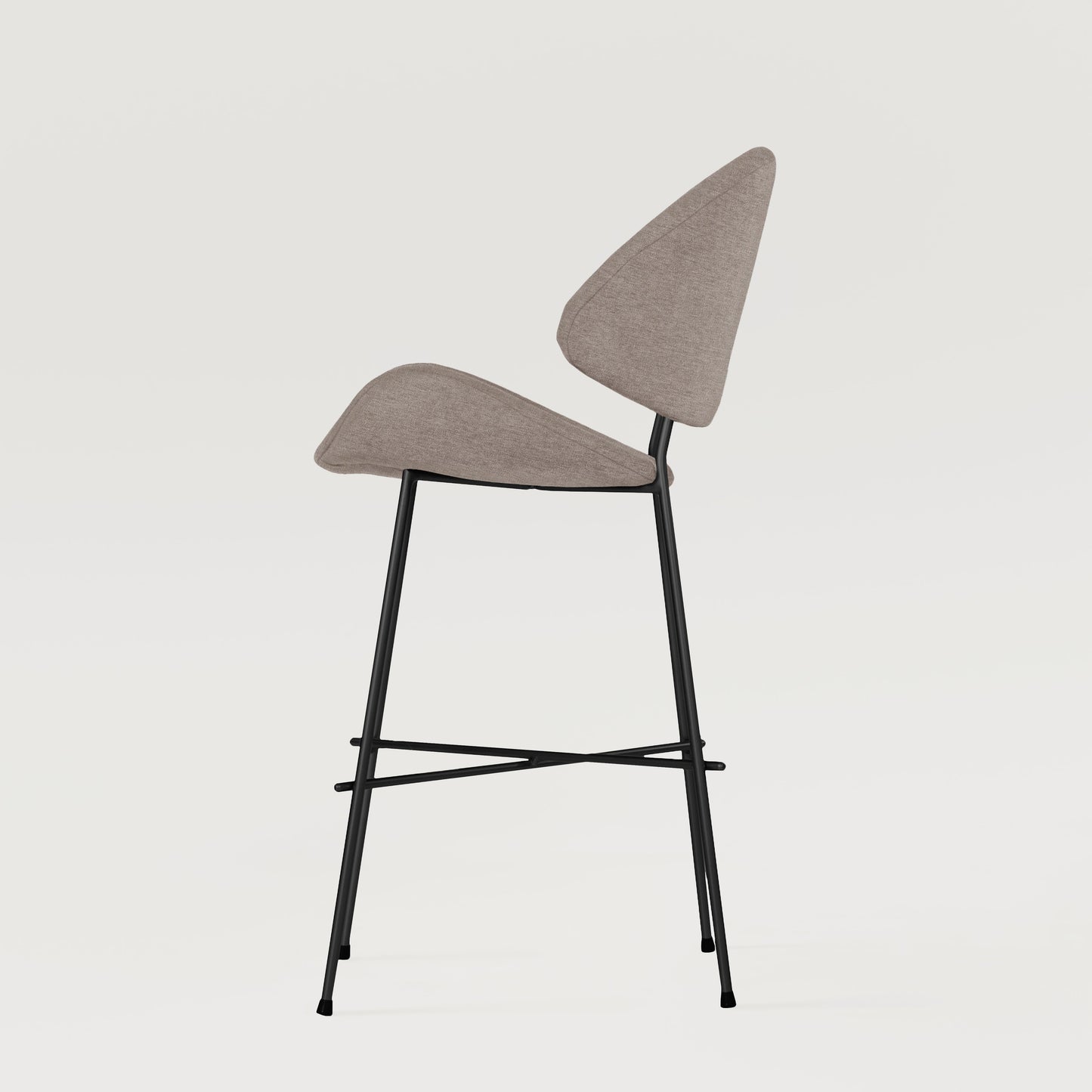 Bar stool Cheri Bar Maero Low - Beige