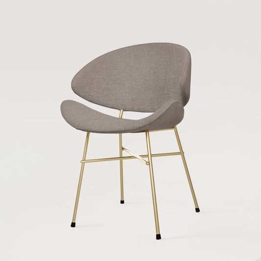 Chair Cheri Maero Gold - Beige