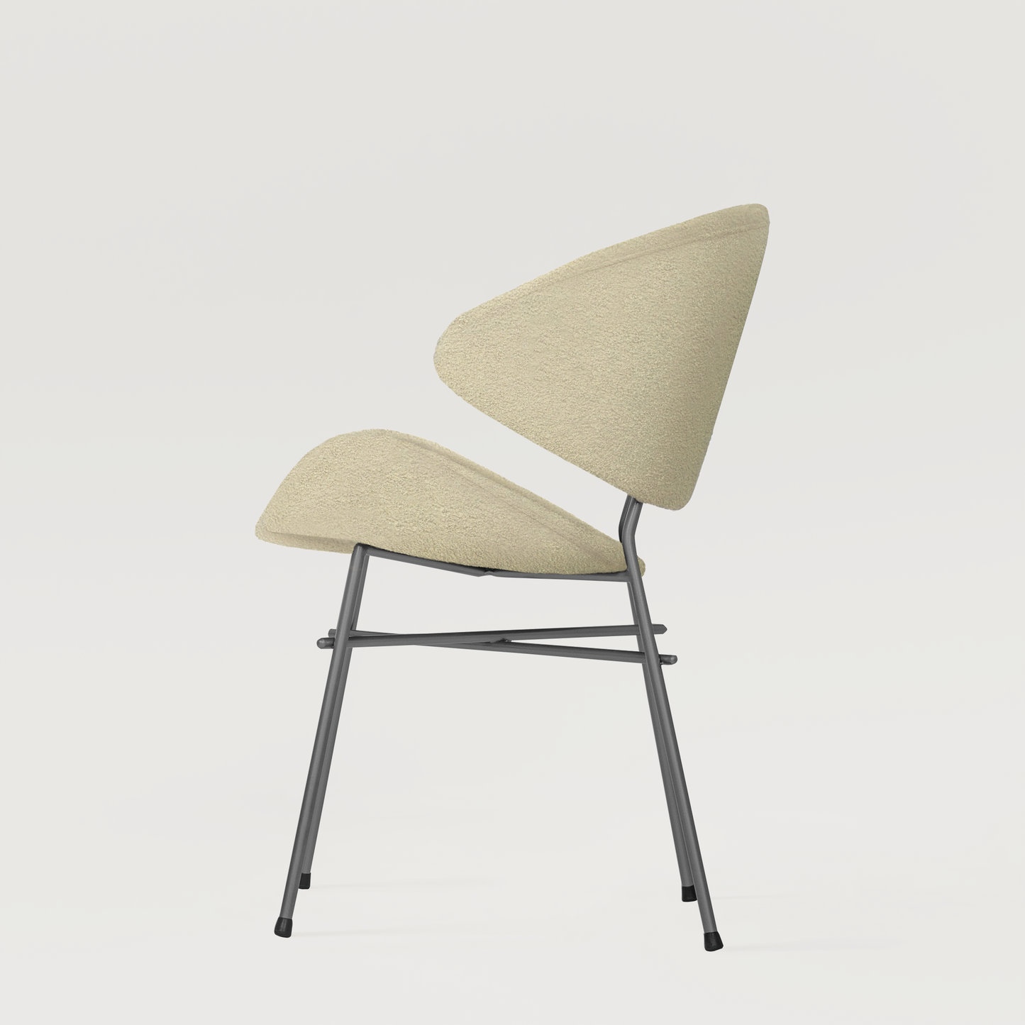 Chair Cheri Boucle - Beige