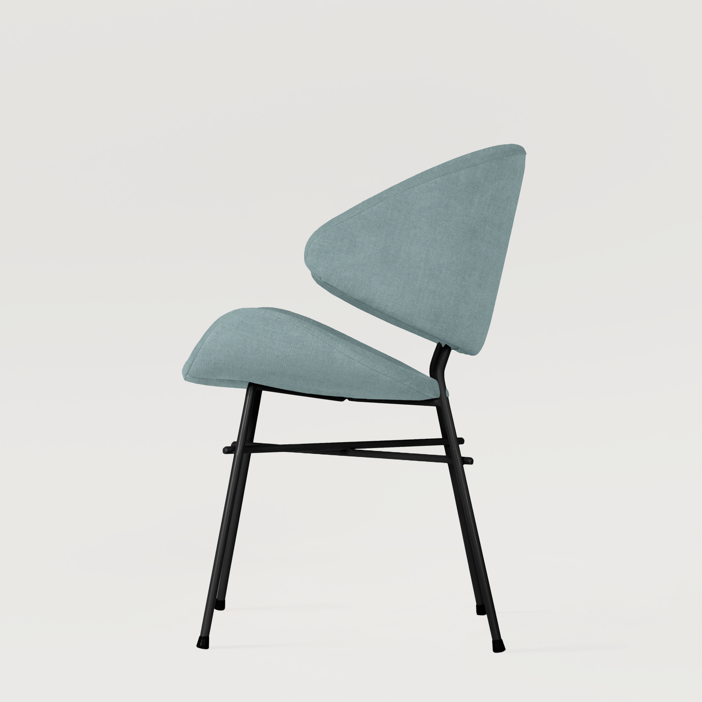 Chair Cheri Trend - Light Blue