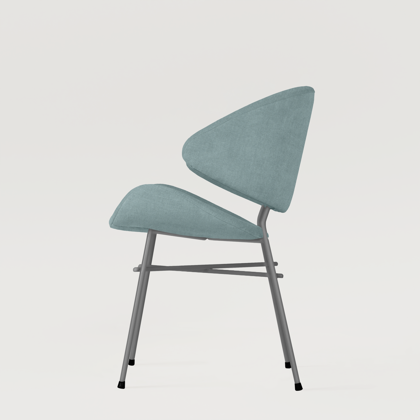 Chair Cheri Trend - Light Blue