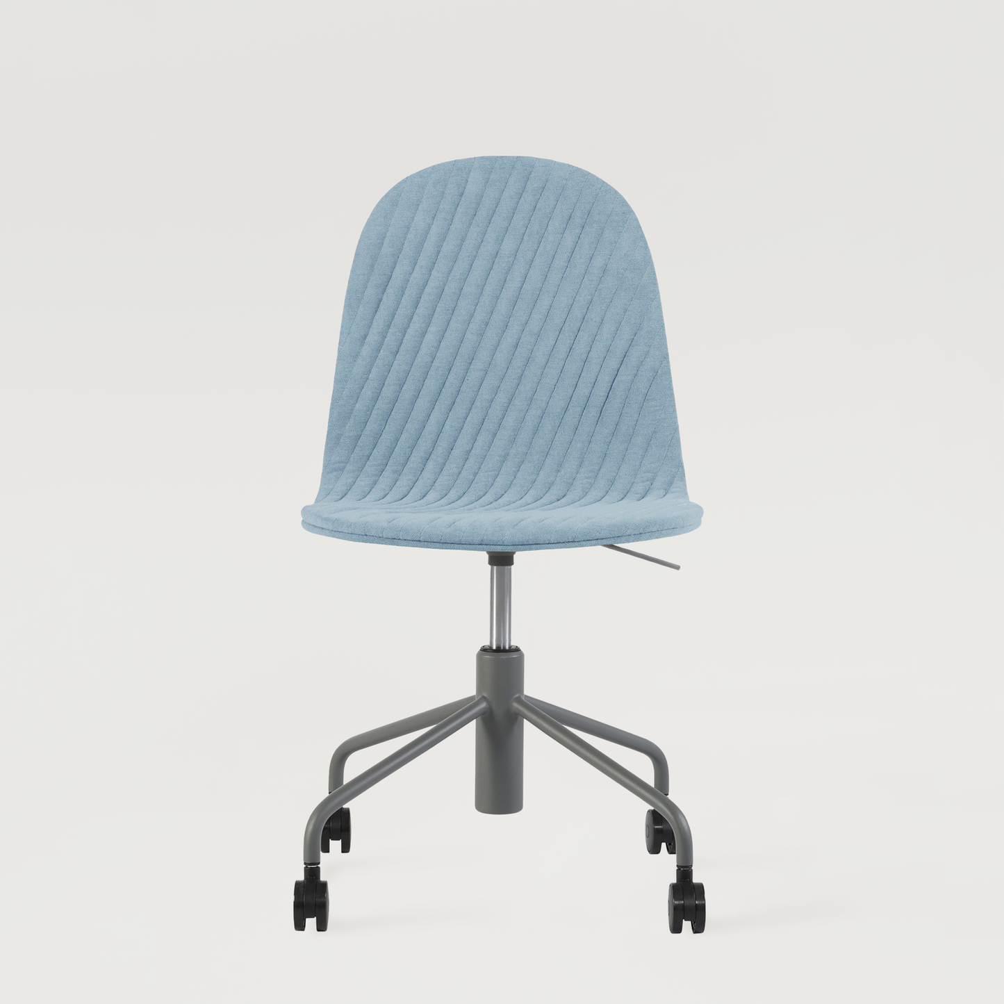 Chair Mannequin 06 Grey - Light Blue