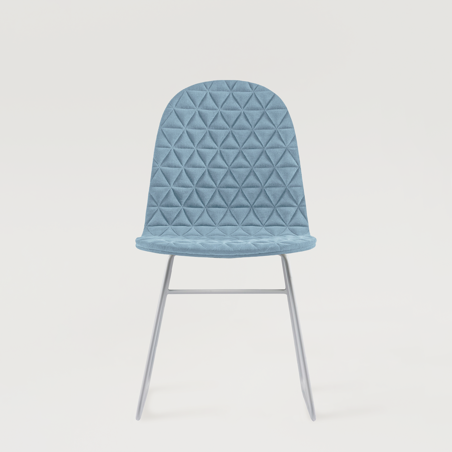 Chair Mannequin 02 - Light Blue