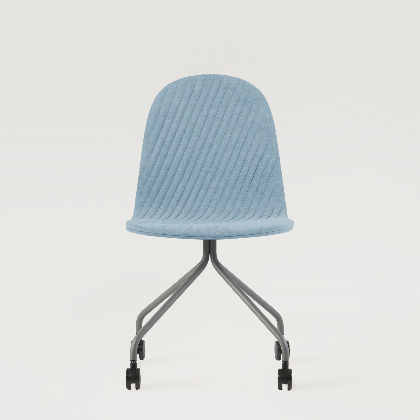Chair Mannequin 04 Grey - Light Blue